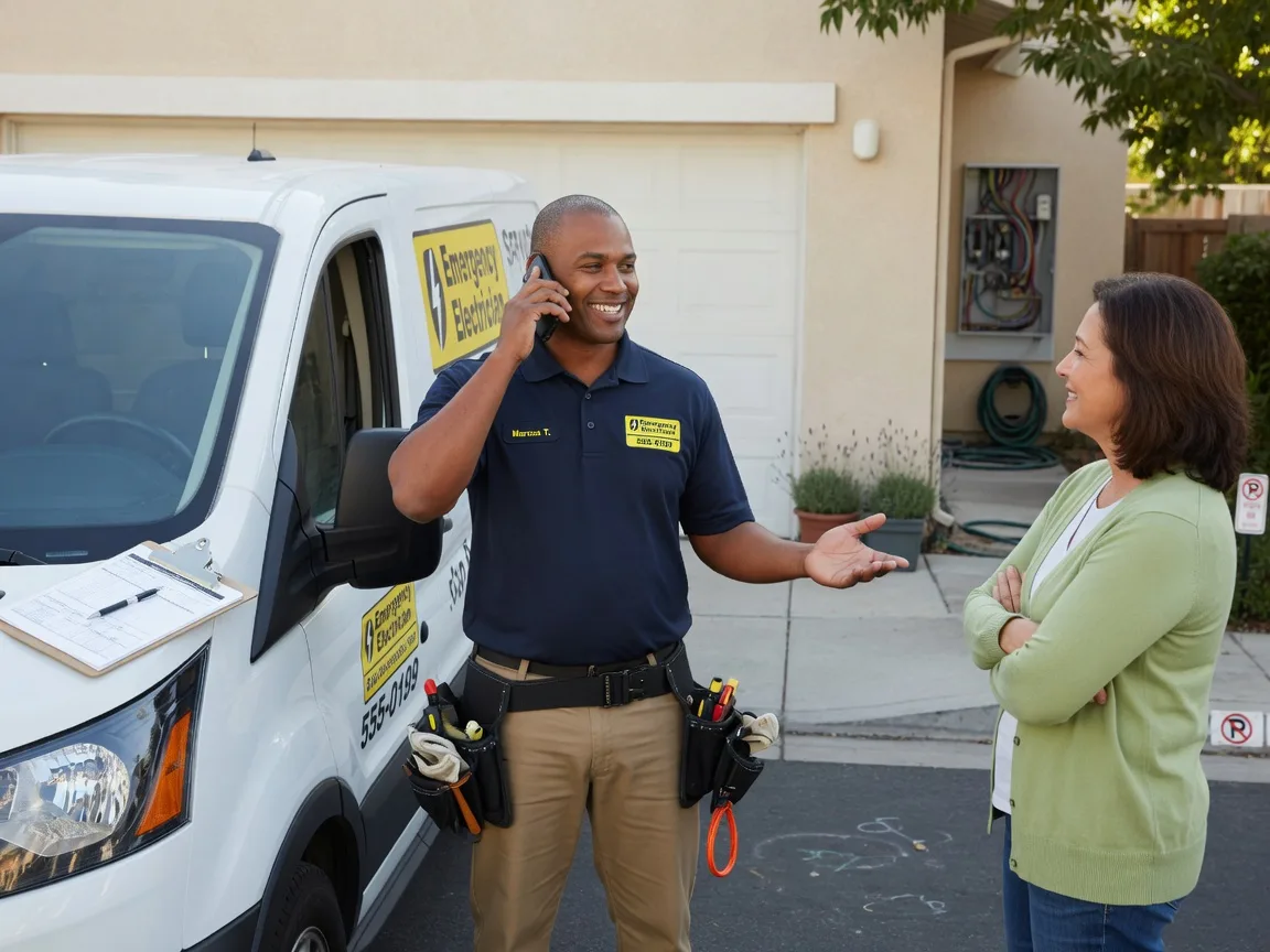 Emergency Electrician Wheeling, MO FAQs